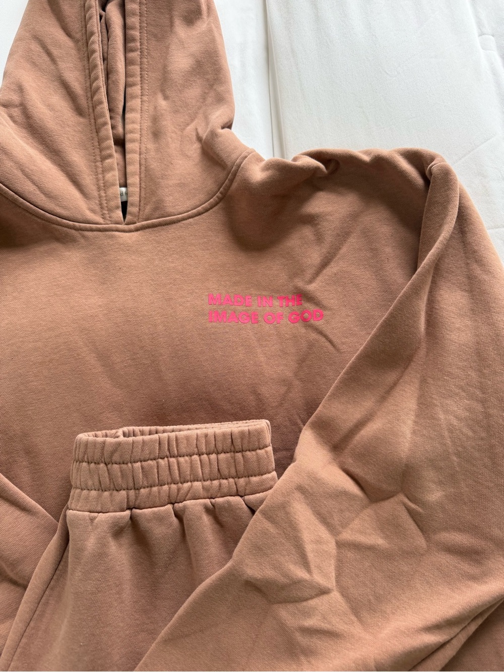 Elevated Faith Sweat Suit View 3